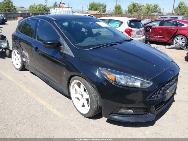 2018 FORD FOCUS ST - 1