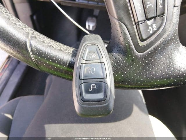 2018 FORD FOCUS ST 11