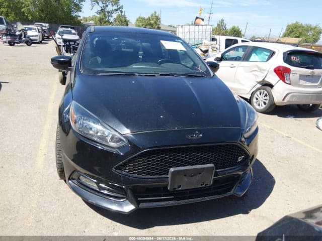 2018 FORD FOCUS ST 12