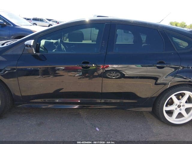 2018 FORD FOCUS ST 14