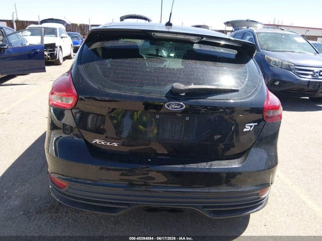 2018 FORD FOCUS ST 16