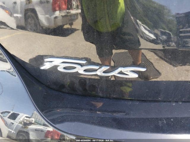 2018 FORD FOCUS ST 18