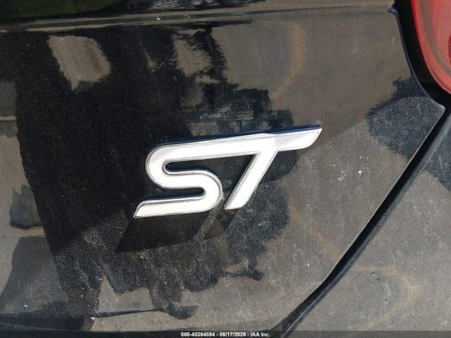 2018 FORD FOCUS ST 19