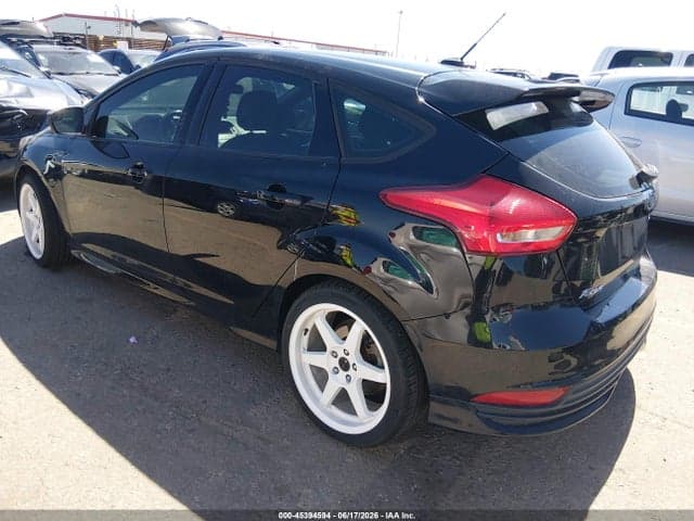 2018 FORD FOCUS ST 3
