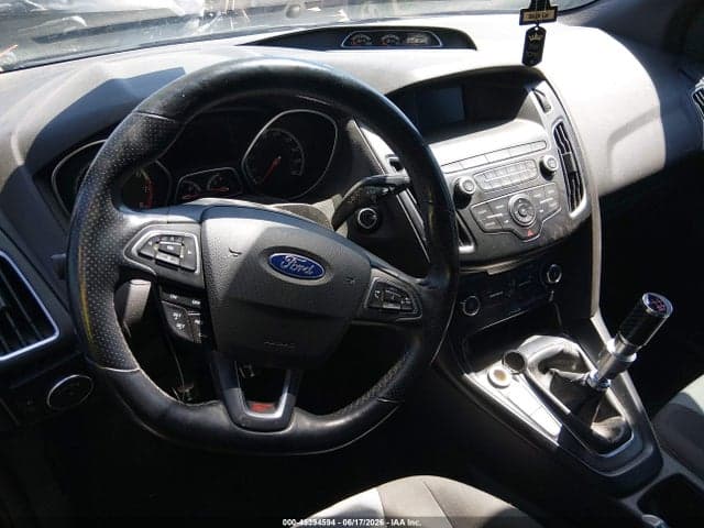 2018 FORD FOCUS ST 21