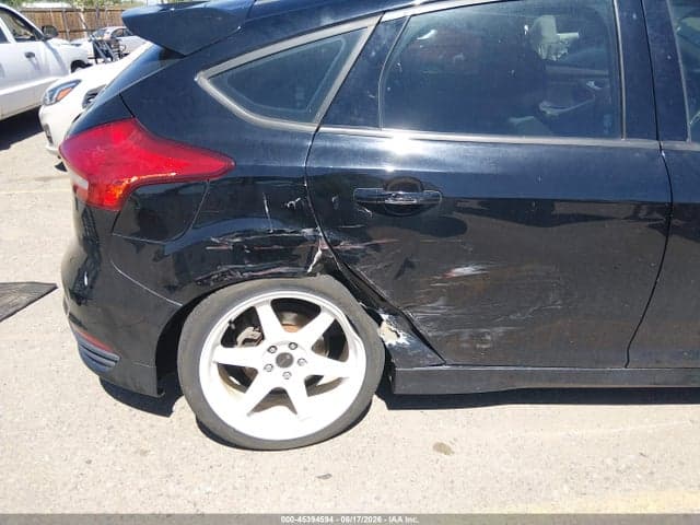2018 FORD FOCUS ST 6
