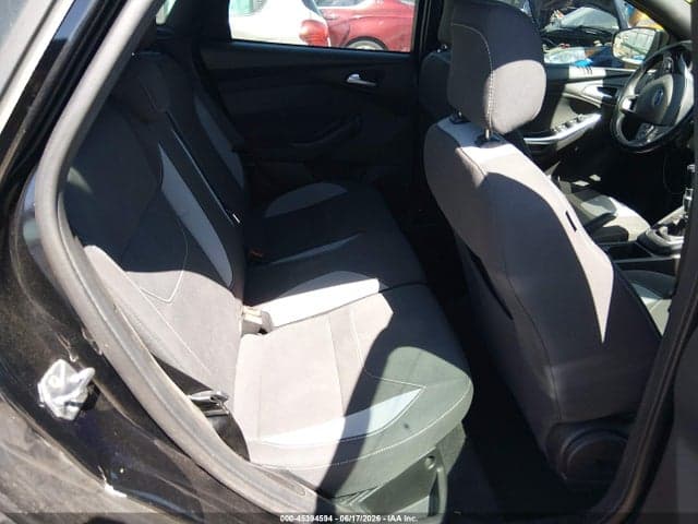 2018 FORD FOCUS ST 8
