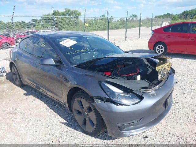 2021 TESLA MODEL 3 LONG RANGE 1