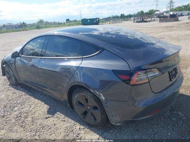 2021 TESLA MODEL 3 LONG RANGE 3