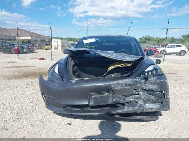 2021 TESLA MODEL 3 LONG RANGE 6