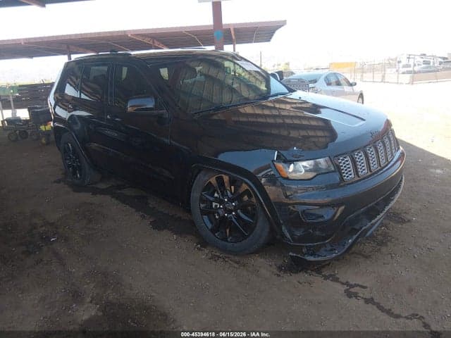 2018 JEEP GRAND CHEROKEE ALTITUDE 4X2