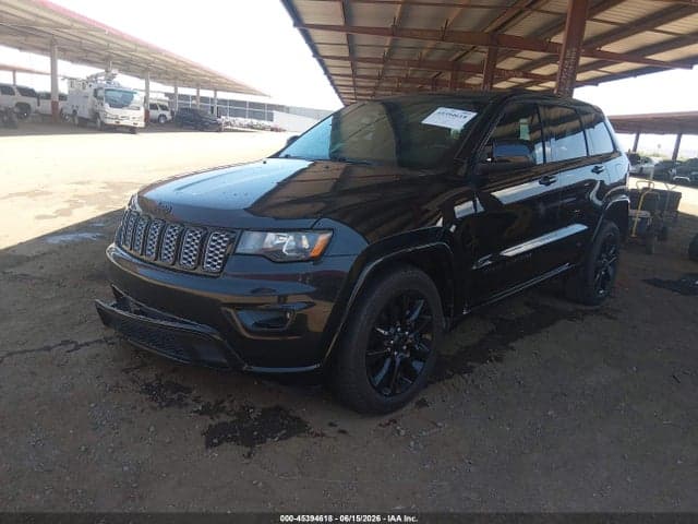 2018 JEEP GRAND CHEROKEE ALTITUDE 4X2 2