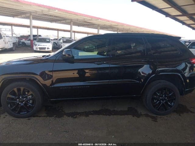 2018 JEEP GRAND CHEROKEE ALTITUDE 4X2 14