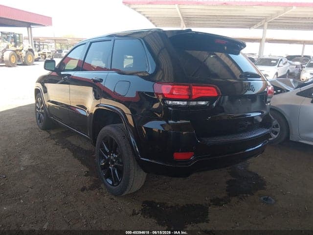 2018 JEEP GRAND CHEROKEE ALTITUDE 4X2 3