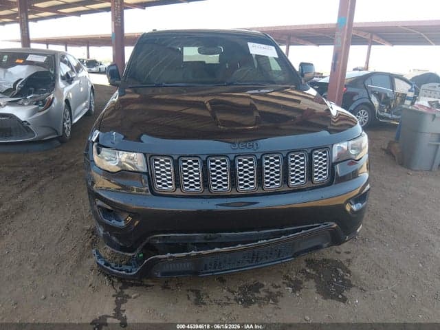 2018 JEEP GRAND CHEROKEE ALTITUDE 4X2 6