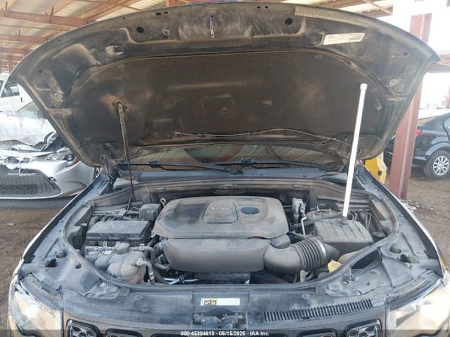 2018 JEEP GRAND CHEROKEE ALTITUDE 4X2 10