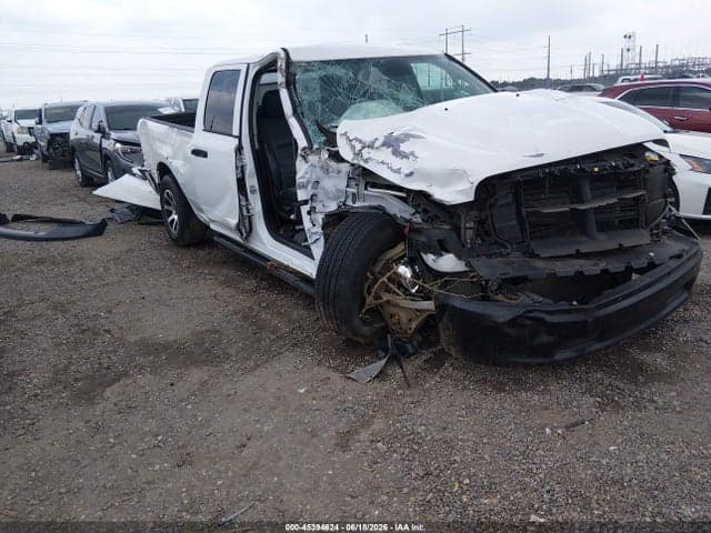 2021 RAM 1500 CLASSIC TRADESMAN 4X2 6'4 BOX - 1