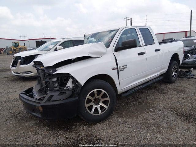 2021 RAM 1500 CLASSIC TRADESMAN 4X2 6'4 BOX 2
