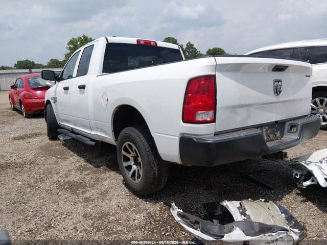 2021 RAM 1500 CLASSIC TRADESMAN 4X2 6'4 BOX 3