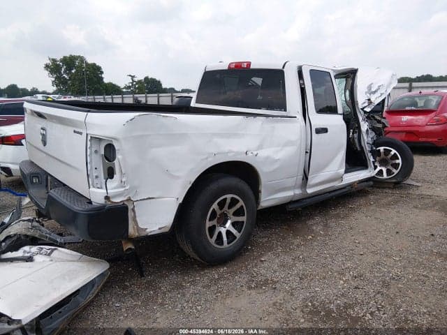 2021 RAM 1500 CLASSIC TRADESMAN 4X2 6'4 BOX 4