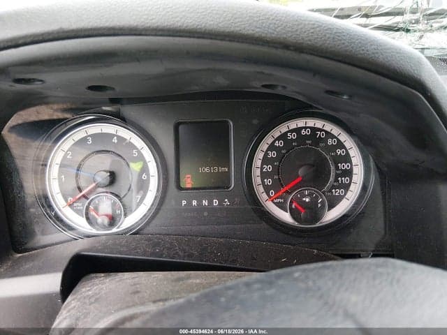 2021 RAM 1500 CLASSIC TRADESMAN 4X2 6'4 BOX 7