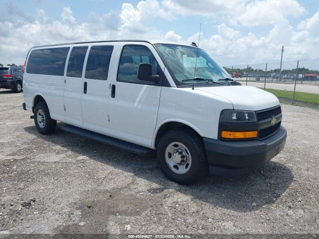 2019 CHEVROLET EXPRESS 3500 LS 1
