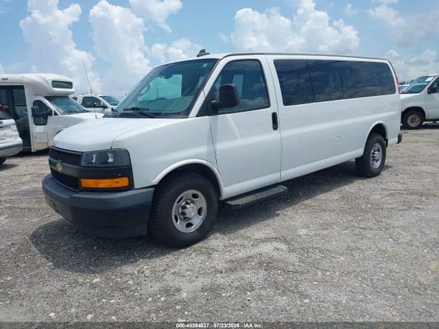 2019 CHEVROLET EXPRESS 3500 LS 2
