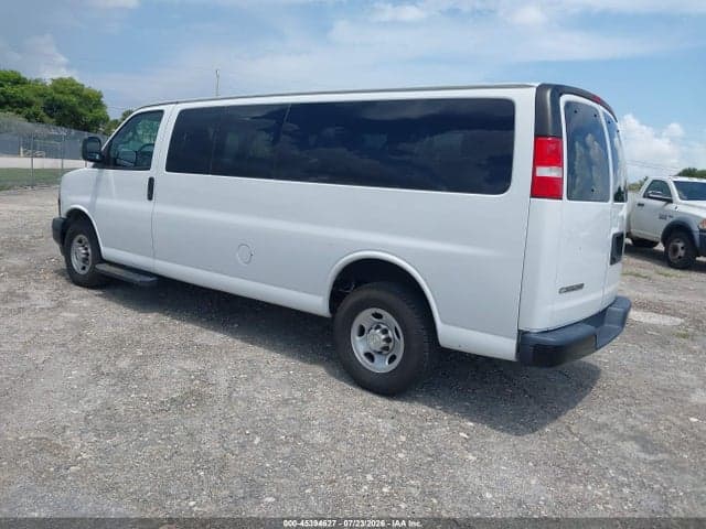 2019 CHEVROLET EXPRESS 3500 LS 3