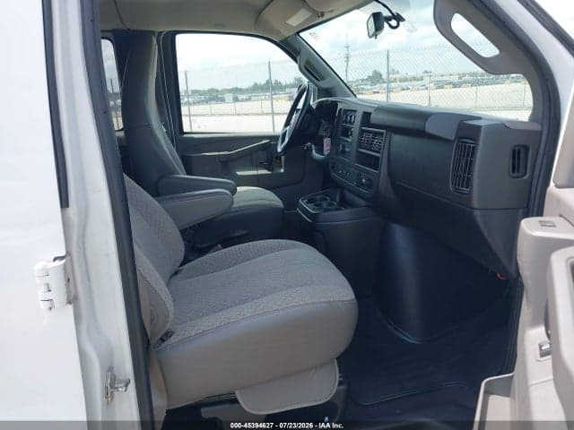 2019 CHEVROLET EXPRESS 3500 LS 5