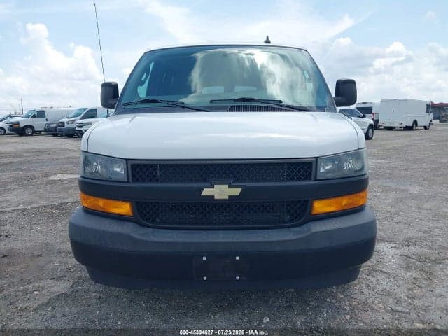 2019 CHEVROLET EXPRESS 3500 LS 6