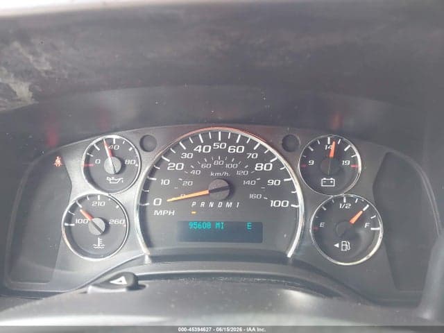 2019 CHEVROLET EXPRESS 3500 LS 7