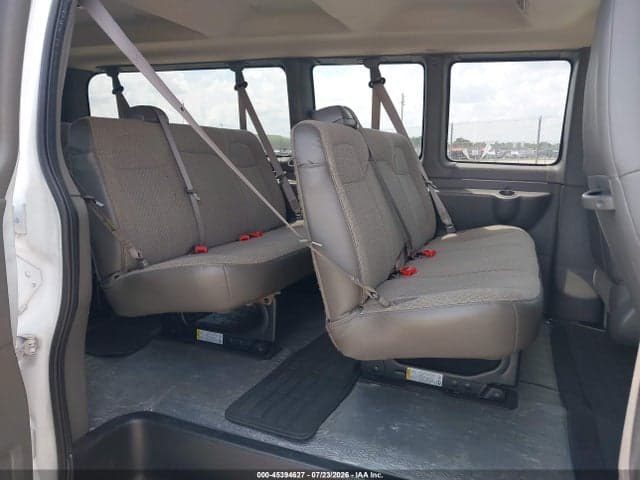 2019 CHEVROLET EXPRESS 3500 LS 8