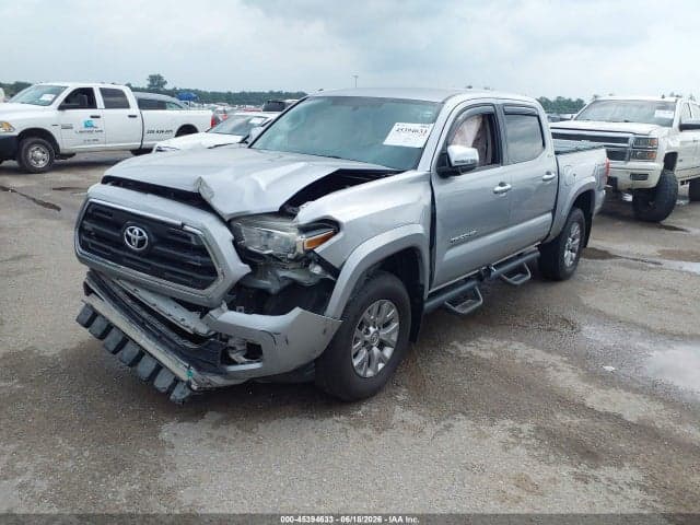 2017 TOYOTA TACOMA SR5 V6 2