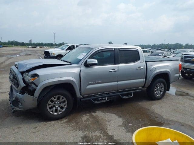 2017 TOYOTA TACOMA SR5 V6 14