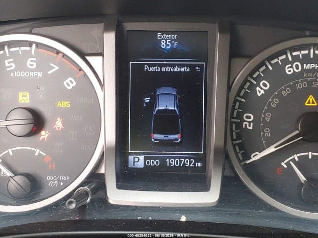 2017 TOYOTA TACOMA SR5 V6 15