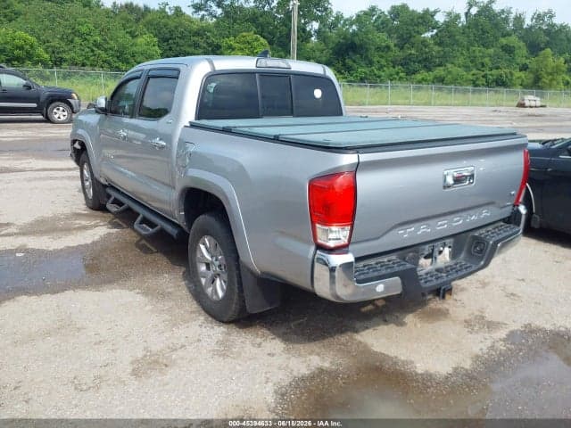 2017 TOYOTA TACOMA SR5 V6 3