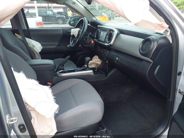 2017 TOYOTA TACOMA SR5 V6 5