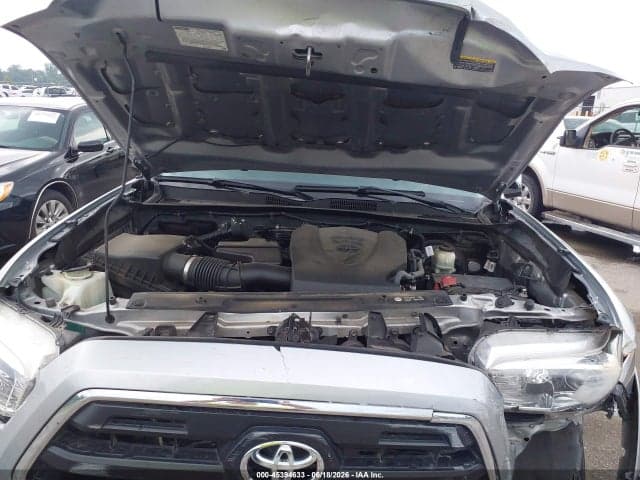 2017 TOYOTA TACOMA SR5 V6 10