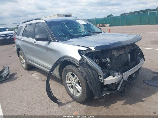 2021 FORD EXPLORER XLT 1