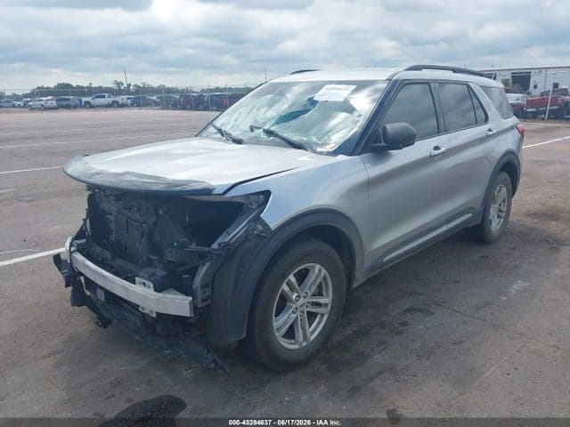 2021 FORD EXPLORER XLT 2