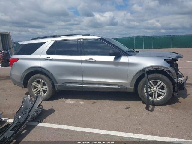 2021 FORD EXPLORER XLT 14