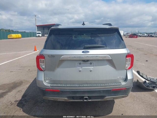 2021 FORD EXPLORER XLT 17