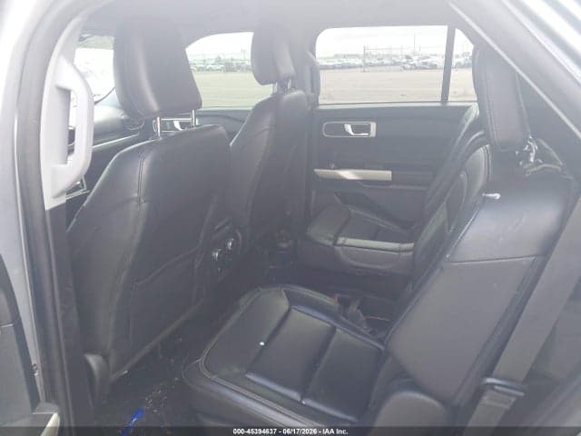 2021 FORD EXPLORER XLT 8