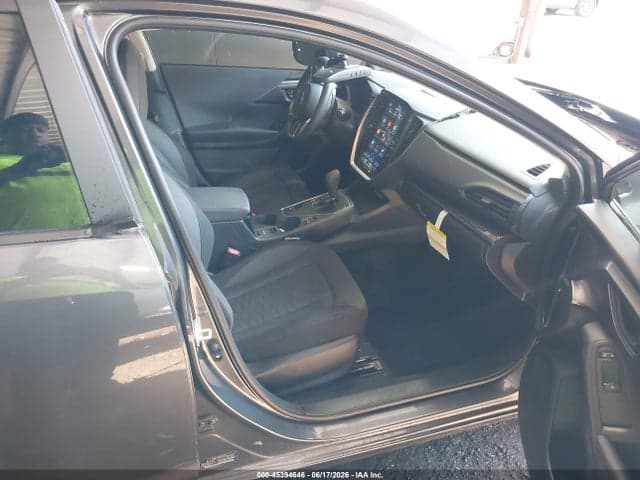2025 SUBARU IMPREZA SPORT 5-DOOR 5