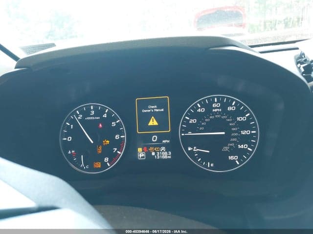 2025 SUBARU IMPREZA SPORT 5-DOOR 7