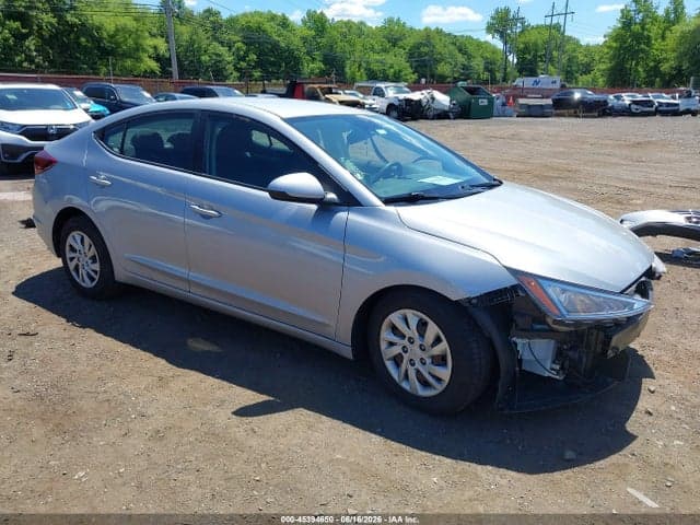 2020 HYUNDAI ELANTRA SE - 1