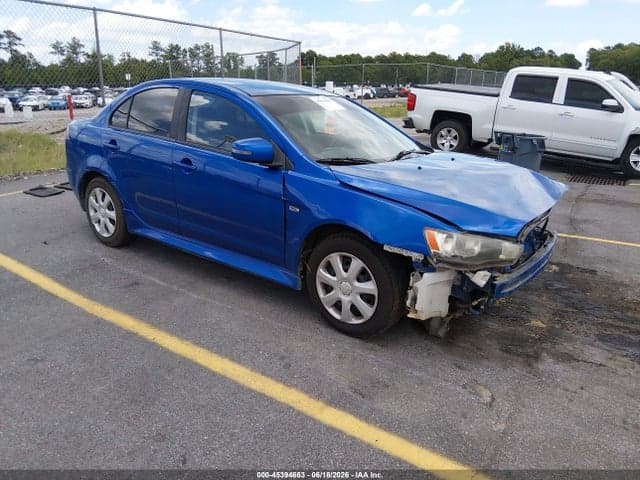 2015 MITSUBISHI LANCER ES