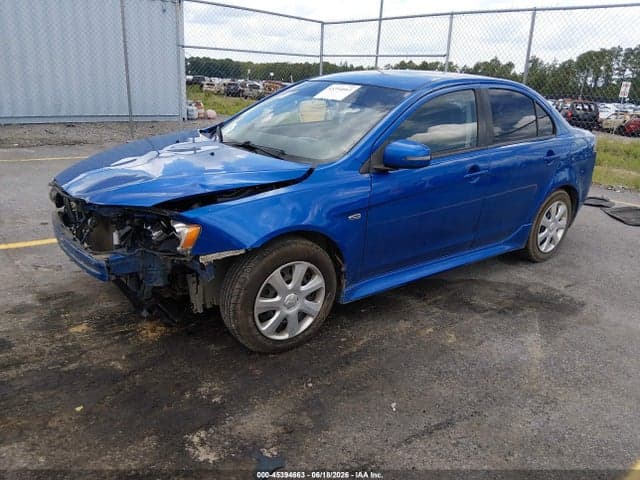 2015 MITSUBISHI LANCER ES 2