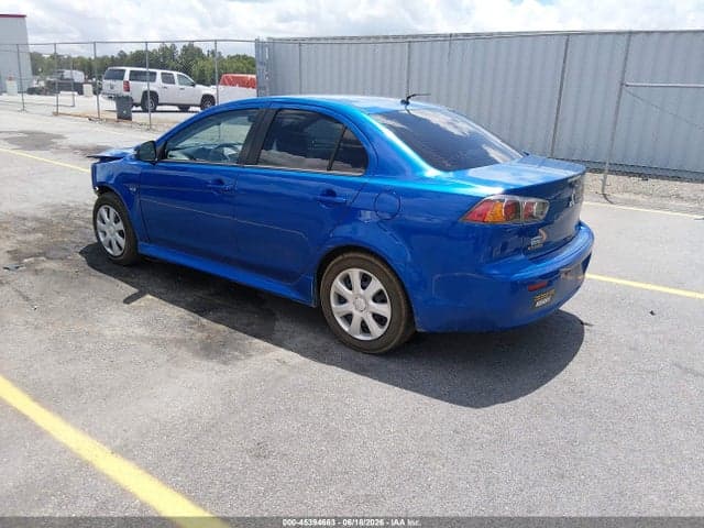 2015 MITSUBISHI LANCER ES 3