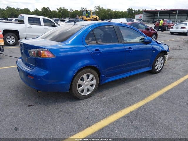 2015 MITSUBISHI LANCER ES 4